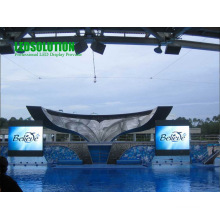 Pantalla LED de escenario al aire libre a todo color P12 (LS-O-P12)